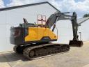 Volvo EC300EL / 2017 / 14 381 üzemóra / Lízing 20%-tól