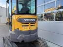 Volvo ECR25D / 2017 / 3 275 üzemóra / Lízing 20%-tól