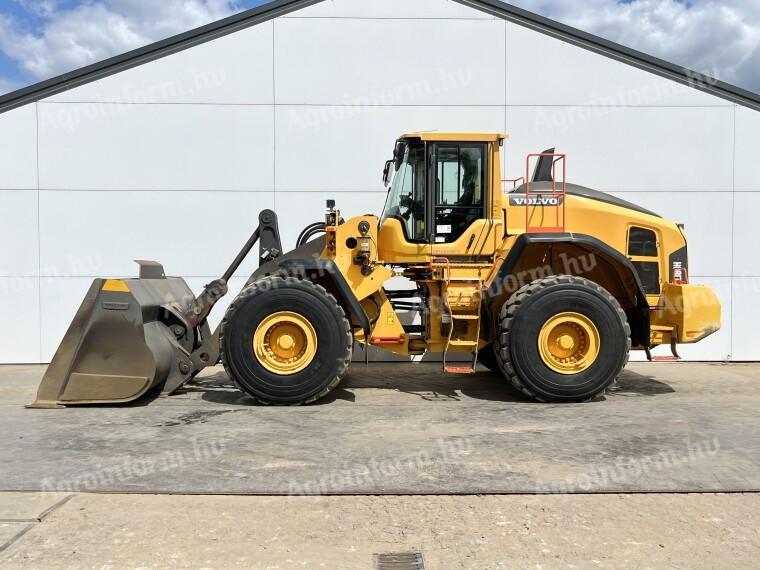 Volvo L180H / 2020 / 12 606 üzemóra / Lízing 20%-tól