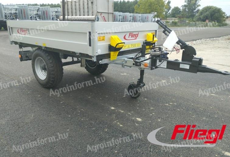 Fliegl EDK 25 pótkocsi