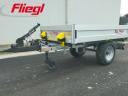 Fliegl EDK 25 pótkocsi