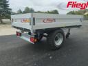 Fliegl EDK 25 pótkocsi