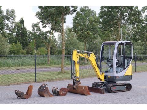 Wacker Neuson 1404 | 4 kanál / 2018 / 970 üzemóra / Lízing 20%-tól Wacker Neuson 1404 | 4 kanál / 2018 / 970 üzemóra / Lízing 20%-tól