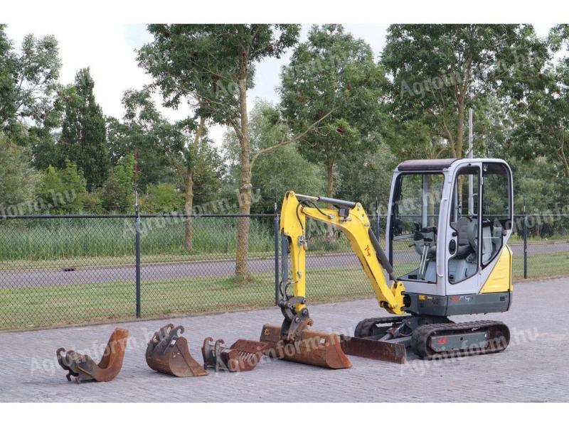 Wacker Neuson 1404 | 4 kanál / 2018 / 970 üzemóra / Lízing 20%-tól
