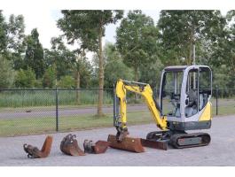Wacker Neuson 1404 | 4 kanál / 2018 / 970 üzemóra / Lízing 20%-tól