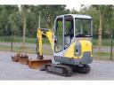 Wacker Neuson 1404 | 4 kanál / 2018 / 970 üzemóra / Lízing 20%-tól