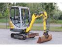 Wacker Neuson 1404 | 4 kanál / 2018 / 970 üzemóra / Lízing 20%-tól