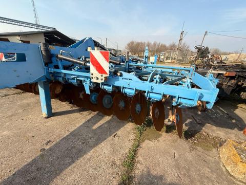 LEMKEN Rubin 12/600 KUA típusú félig függesztett rövidtárcsa | 2019 | LEMKEN Rubin 12/600 KUA típusú félig függesztett rövidtárcsa | 2019 |