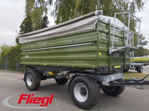 Fliegl DK 160 FOX Fliegl DK 160 FOX
