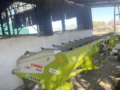 Eladó újszerű CLAAS Corio 1275s kukorica adapter