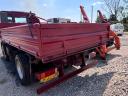 Iveco Eurocargo billencs teherautó