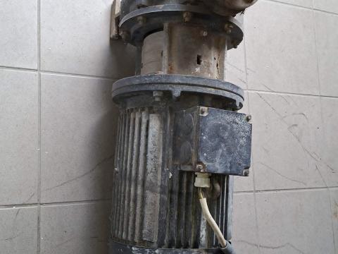 Grundfos 5,5 kW centrifugálszivattyú Grundfos 5,5 kW centrifugálszivattyú