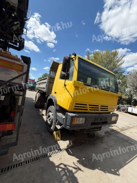 Steyr billencs teherautó 4x2