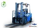 Graecus EF20 elektromos targonca