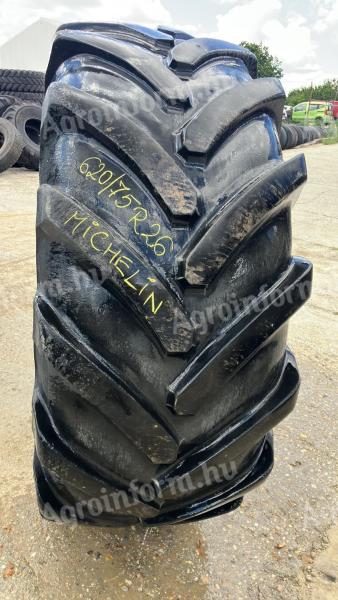 620/75R26 Michelin MegaXbib