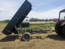 Kertészeti 45 LE traktor