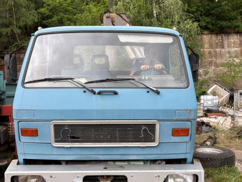 Rába 4x4 darus billencs Rába 4x4 darus billencs