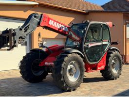 Manitou MLT 731-120 LS teleszkópos rakodógép