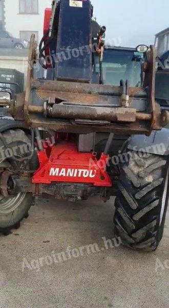 2011 Manitou MLT627