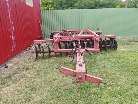 Metalwolf 320 tárcsa Metalwolf 320 tárcsa