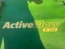 KRONE ACTIVE MOW R 320 - as TÁRCSÁS KASZA,  FŰKASZA