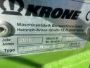 KRONE ACTIVE MOW R 320 - as TÁRCSÁS KASZA,  FŰKASZA