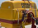 FORRÁS 1000 L frontra szerelt permetező eladó