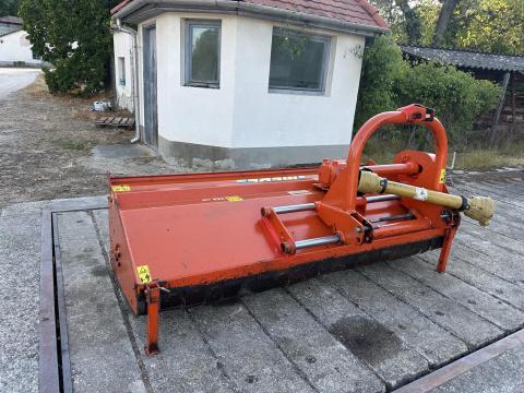 SICMA TRX 220 szárzúzó-mulcsozó SICMA TRX 220 szárzúzó-mulcsozó