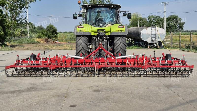 Kongskilde Vibro Master 6,7 magágykészítő kombinátor eladó