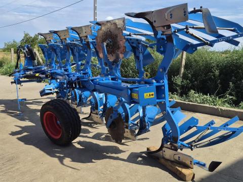 Lemken VariOpal 9 4+1 N 100 munkahengerrel állítható fogásszélesség Lemken VariOpal 9 4+1 N 100 munkahengerrel állítható fogásszélesség