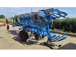 Lemken VariOpal 9 4+1 N 100 munkahengerrel állítható fogásszélesség