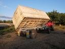 HW 8011 billenős pótkocsi eladó