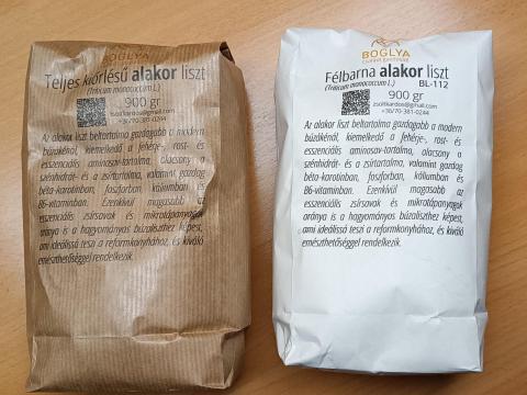 Alakor búzaliszt