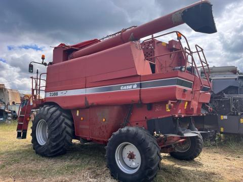 Case IH 2388 egyben vagy bontva