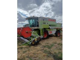 Claas Mega 208
