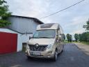 STX Renault Master III. lószállító kisteherautó furgon