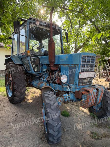 MTZ BELARUS 82