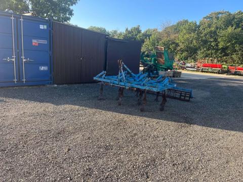 Lemken Achat 70/11 kapás gruber rugós biztosítással Lemken Achat 70/11 kapás gruber rugós biztosítással