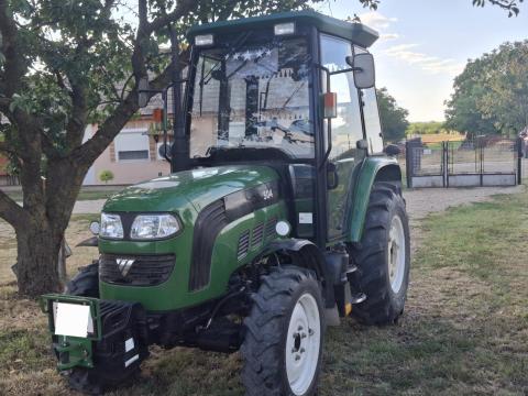 Traktor,  kistraktor elado