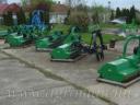 AGF 140 mulcsozó, szárzúzó új
