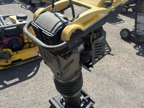 Wacker BS 60-4 döngölőbéka