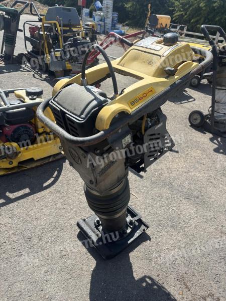 Wacker BS 60-4 döngölőbéka
