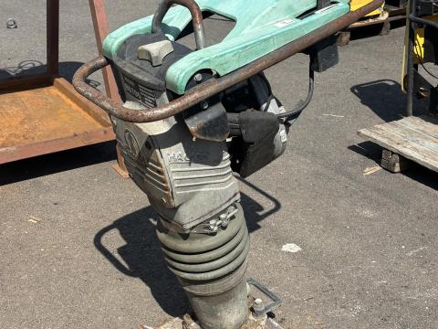 Wacker BS 700 döngölőbéka