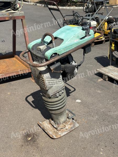 Wacker BS 700 döngölőbéka
