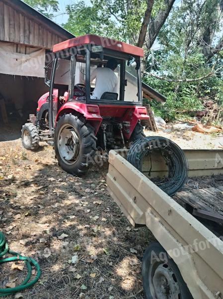 Traktor eladó