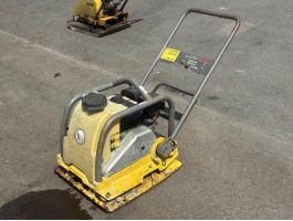 Wacker WPP 1550 lapvibrátor