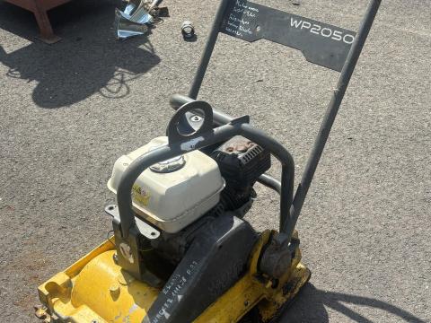Wacker WP 2050 lapvibrátor