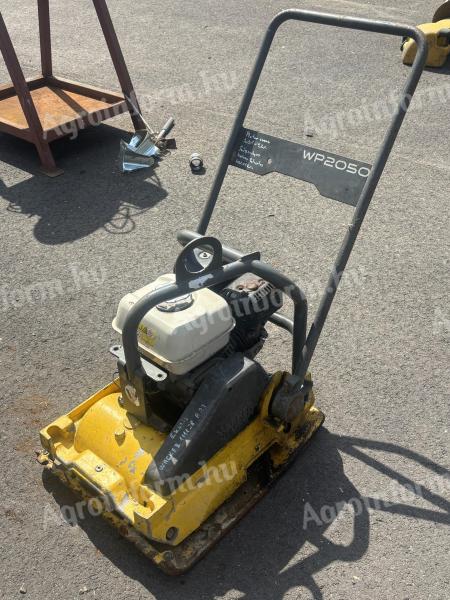 Wacker WP 2050 lapvibrátor
