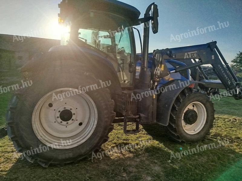 New Holland T7.165S -0%Áfa-Leszállítva