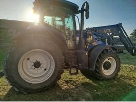 New Holland T7.165S -0%Áfa-Leszállítva